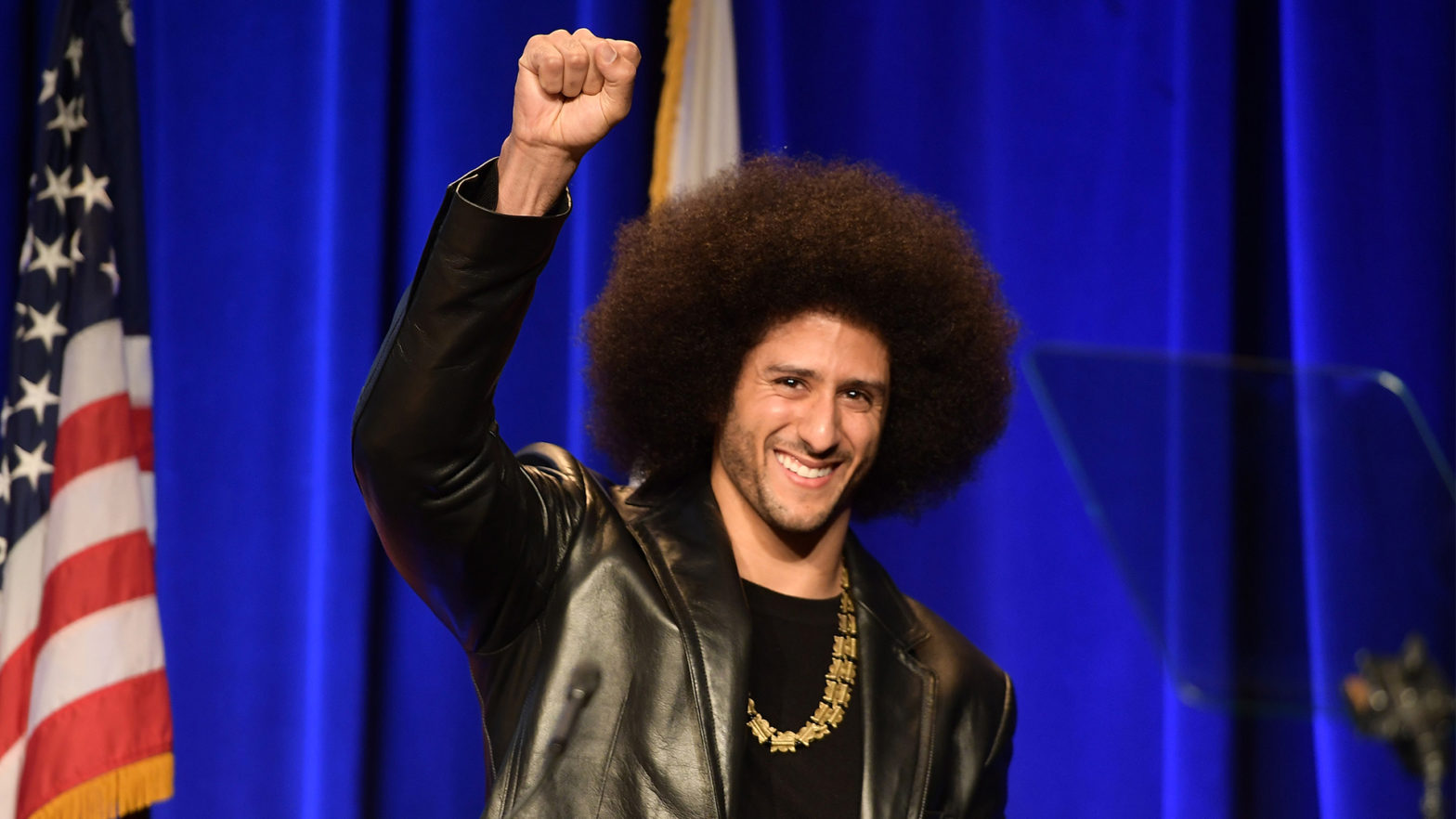 Colin Kaepernick Net Worth