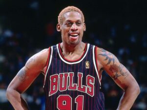 Dennis Rodman net worth