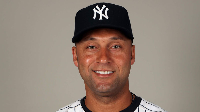 Derek Jeter Net Worth