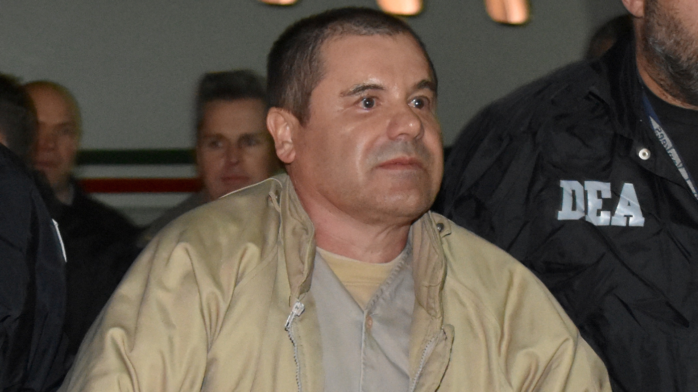 El Chapo Net Worth