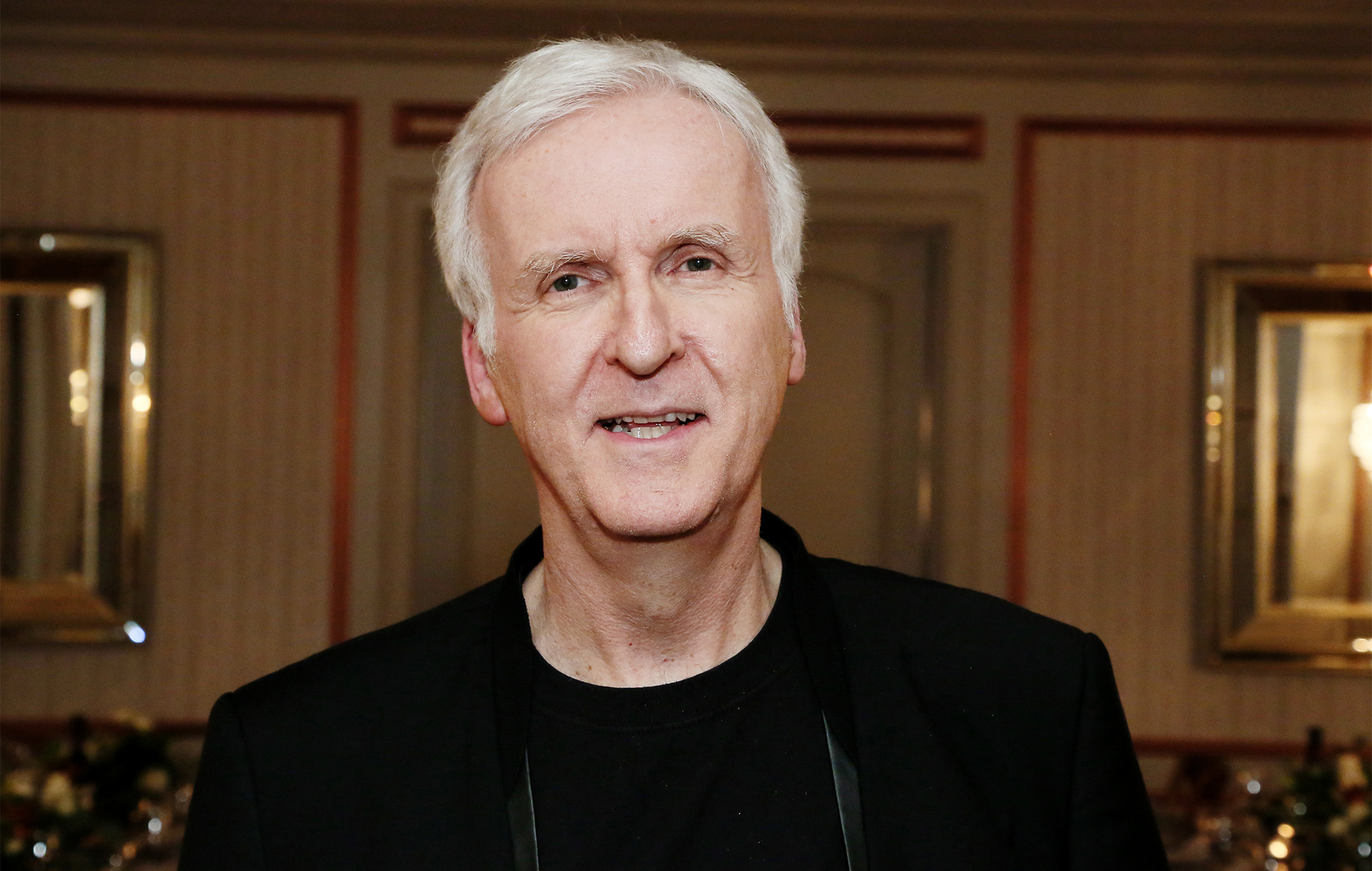 James Cameron Net Worth