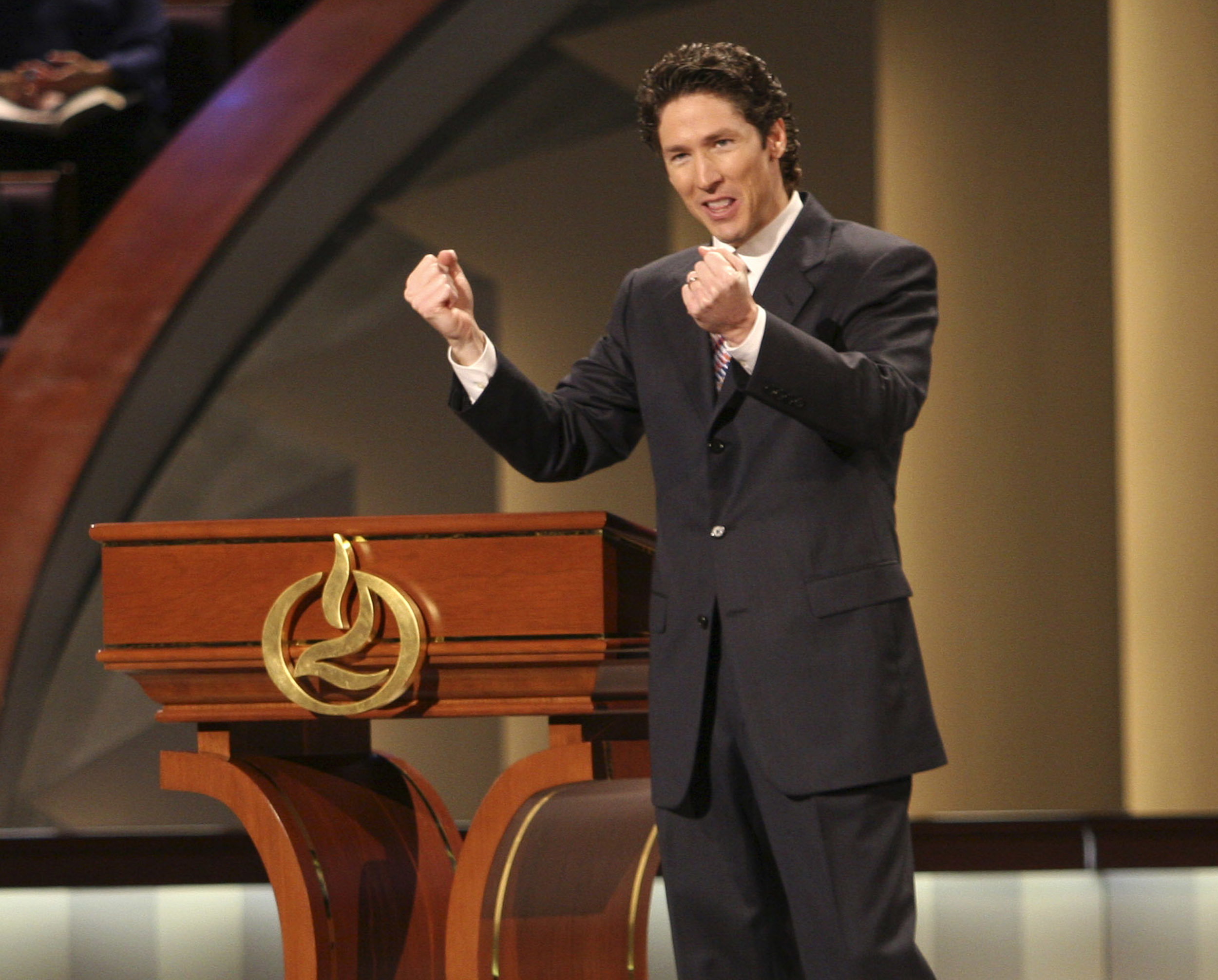 Joel Osteen Net Worth