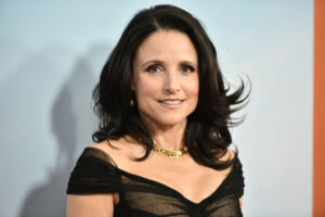 Julia Louis-Dreyfus Net Worth