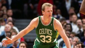 Larry Bird net worth