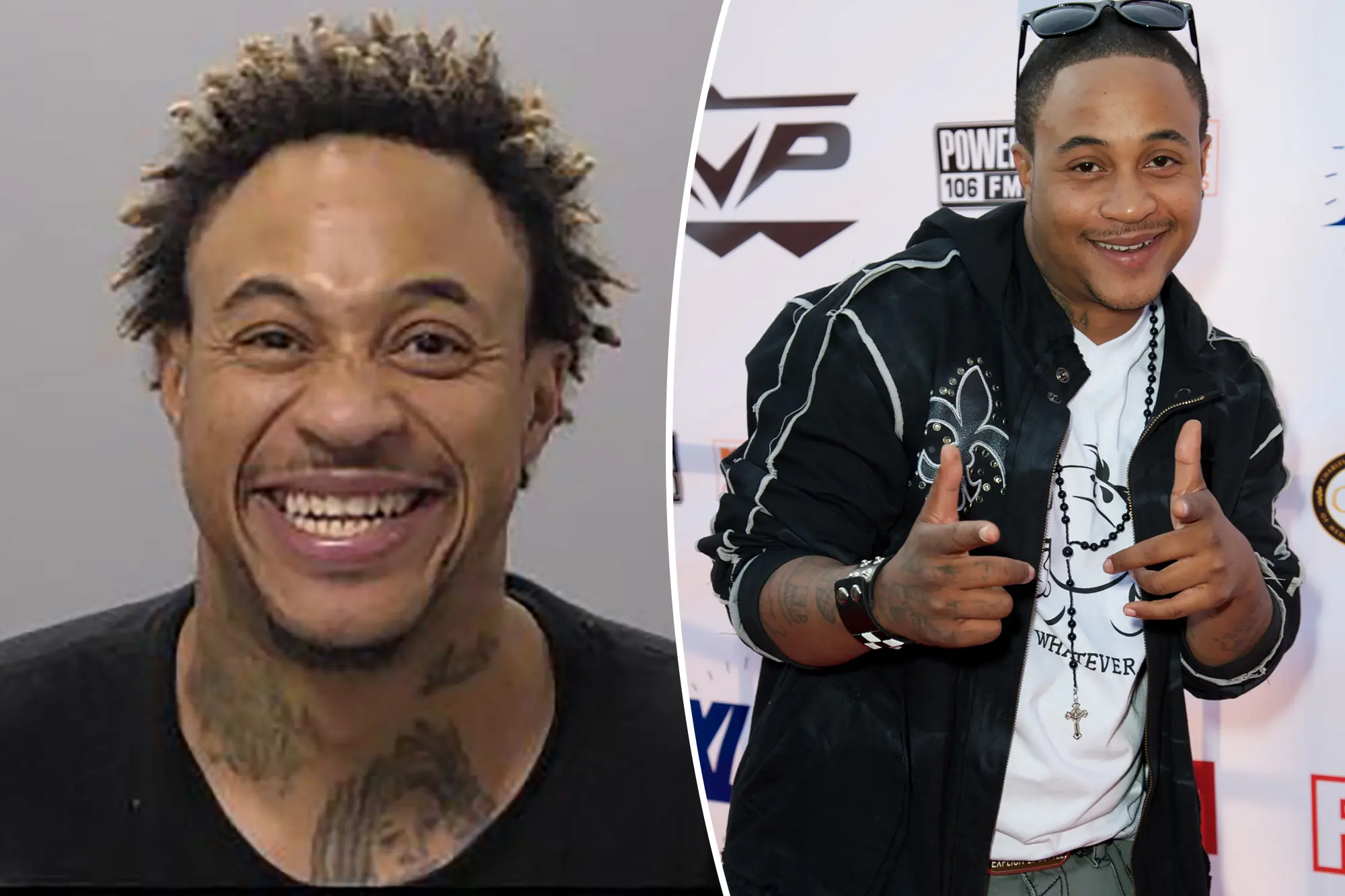 Orlando Brown net worth