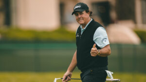 Phil Mickelson Net Worth