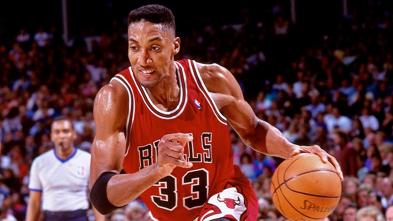 Scottie Pippen Net Worth