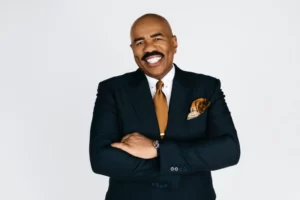 Steve Harvey Net Worth