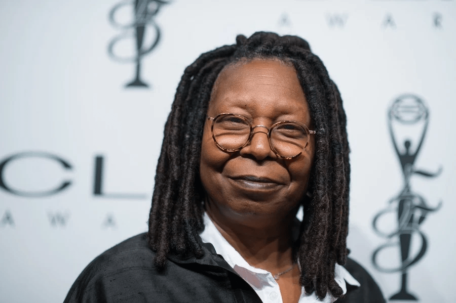 Whoopi Goldberg Net Worth