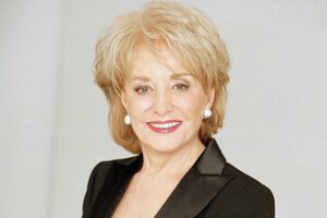 Barbara Walters' Net Worth