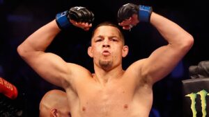 Nate Diaz Net Worth