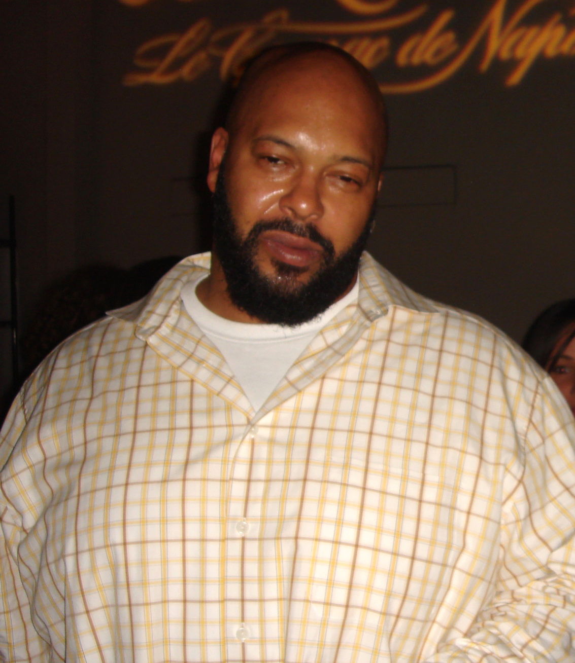 Suge Knight net worth