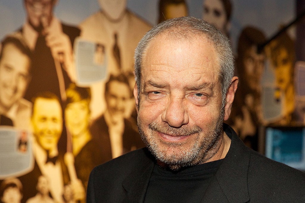 Dick Wolf Net Worth