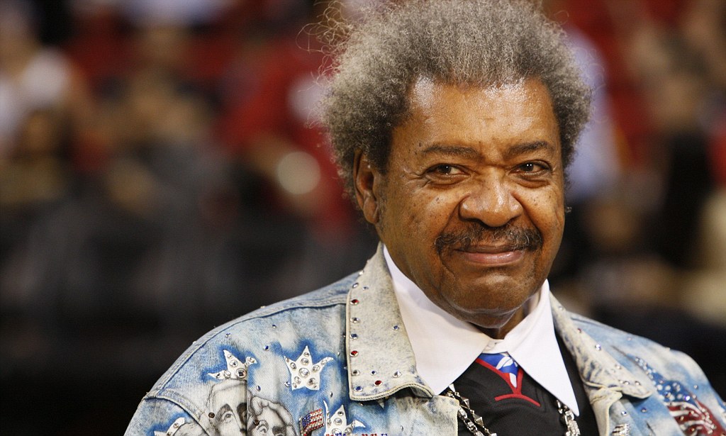 Don King Net Worth