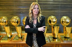 Jeanie Buss Net Worth