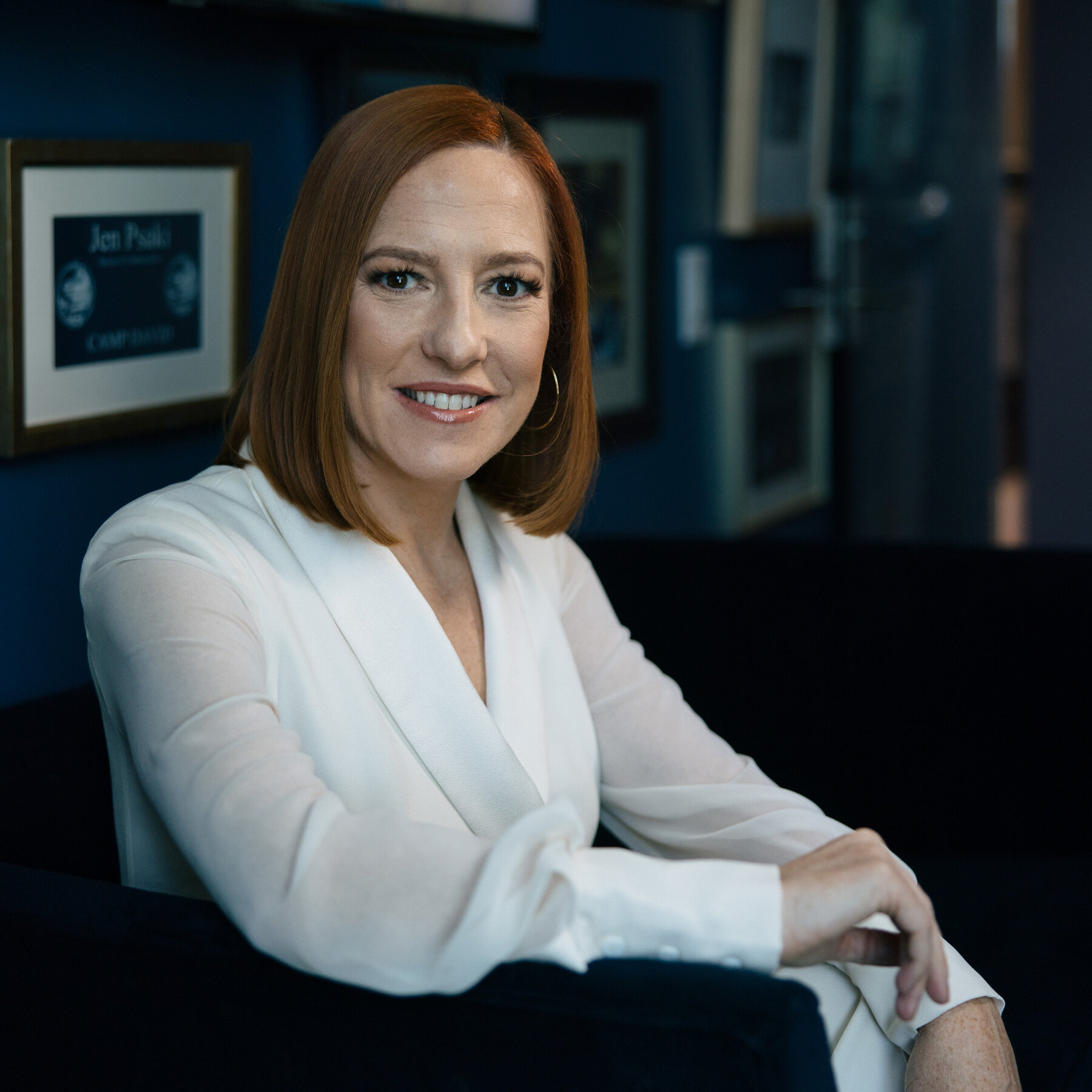 Jen Psaki Net Worth