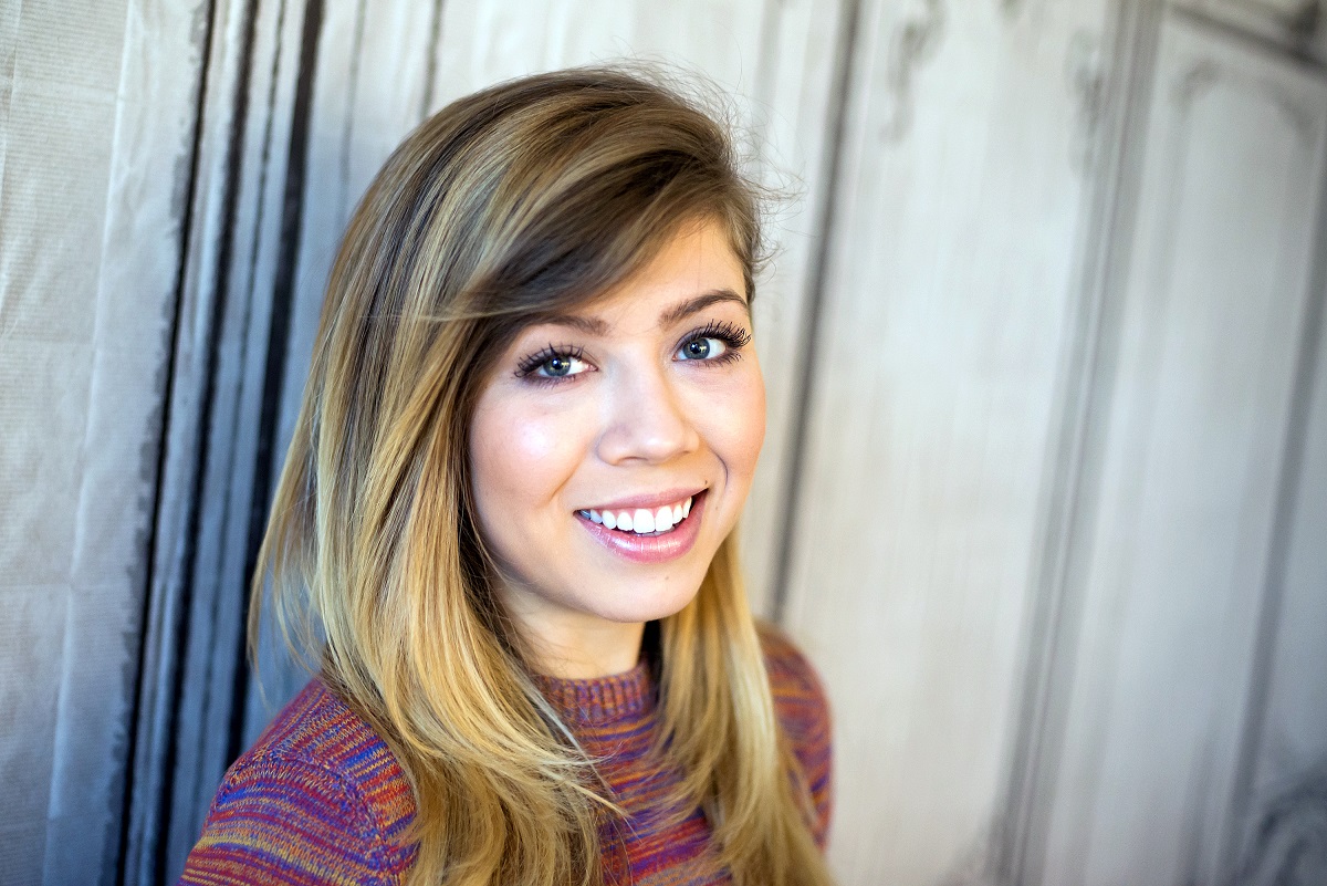 Jennette McCurdy Net Worth 