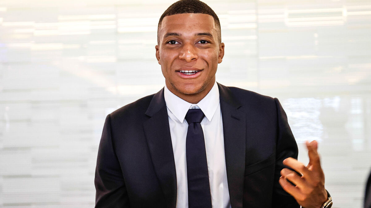 Kylian Mbappe Net Worth