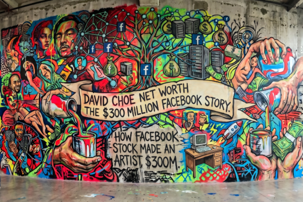 David Choe Net Worth