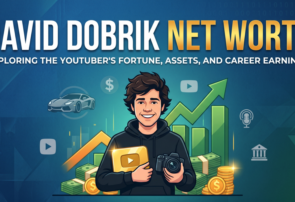 David Dobrik Net Worth 2026 From Digital Creator to $25 Million Business Empire