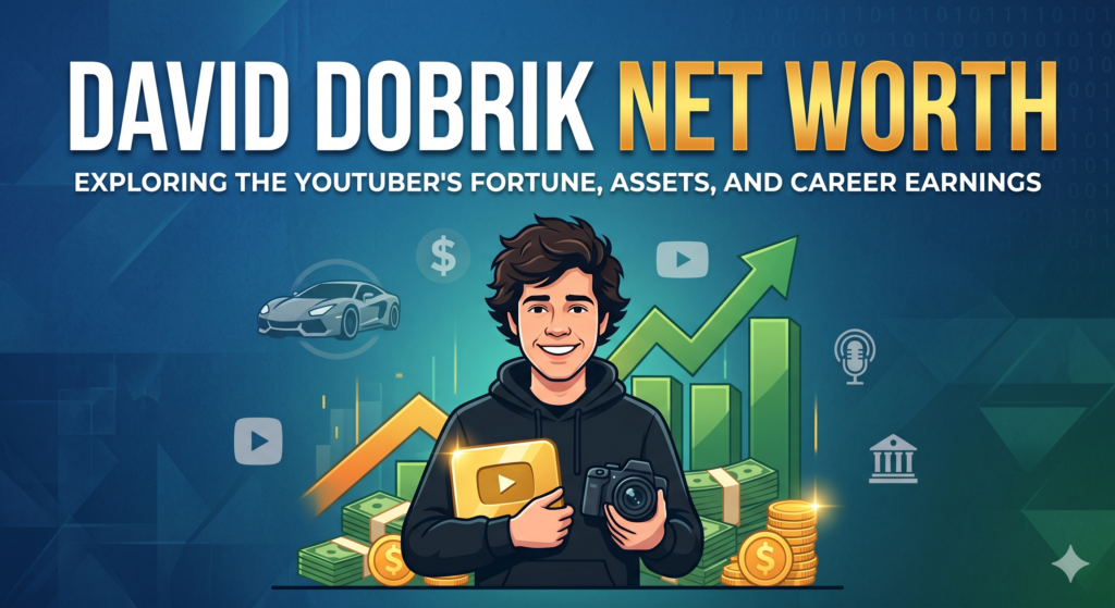 David Dobrik Net Worth 2026 From Digital Creator to $25 Million Business Empire