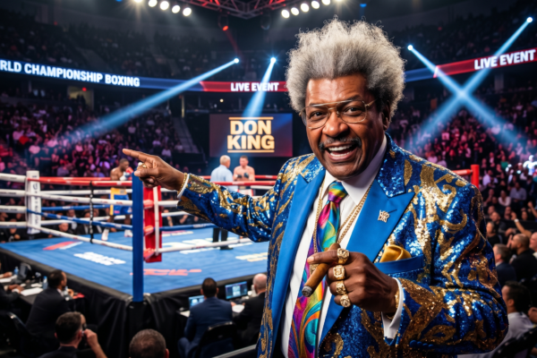 Don King Net Worth