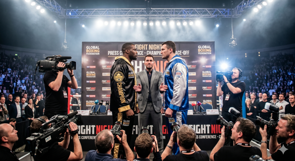 Major Earnings from Historic Bouts