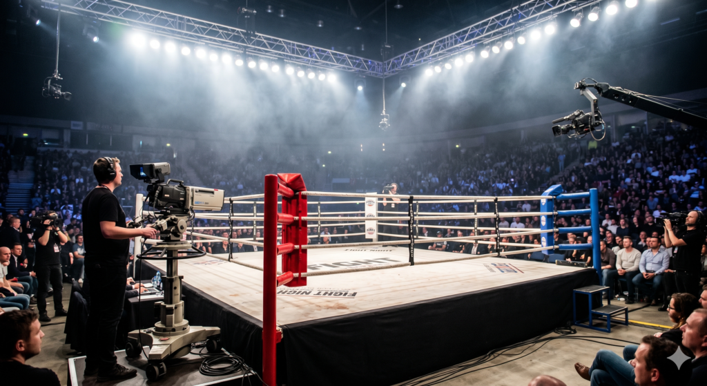 The Financial Breakdown of a Boxing Empire