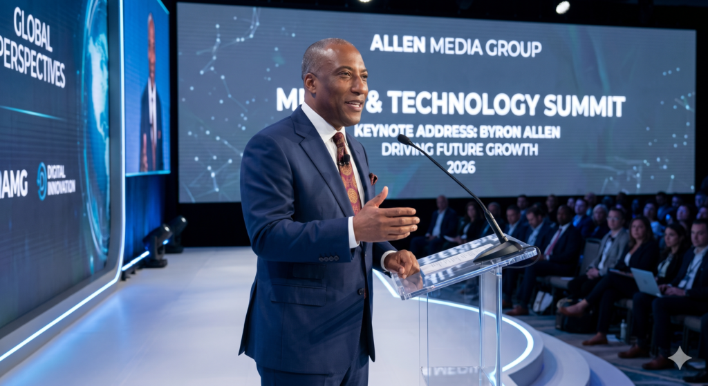 The Foundation of Allen Media Group
